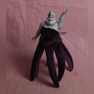Disney Ursula Plush Toy | Kids | Gently Used
